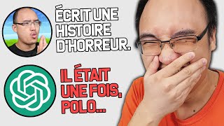 Jai Demandé Des Dingueries Incroyables À Cette Ia