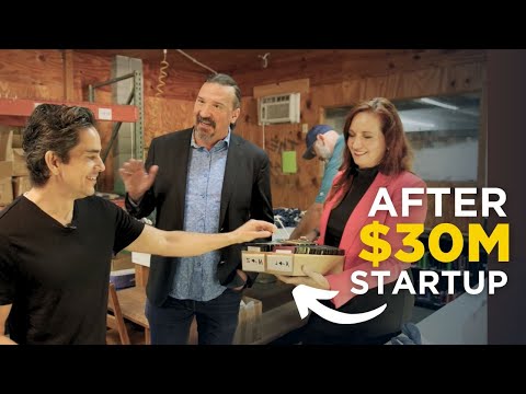 From $30M Startup to Acquisition Empire: Why This Couple Chose to Buy Then Build thumbnail
