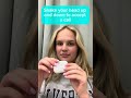 How to use the AirPods head gestures feature!