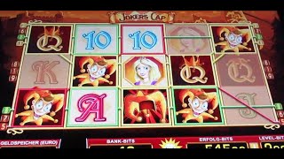 Gong Hei Gong Hei, Magic Mirror und Jokers Cap! Schöner Gewinn am Spielautomat! Merkur Magie
