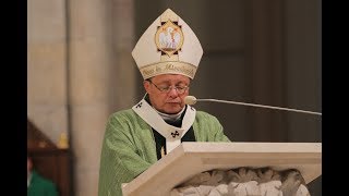 II Światowy Dzień Ubogich | homilia abp. Rysia | Łódź 2018