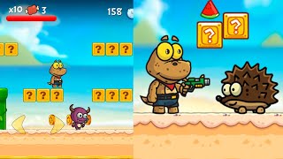 Crocodile World Adventure - New Game 2024 - New Android Games 2024 screenshot 5