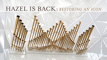 Hazel is Back: Restoring an Icon