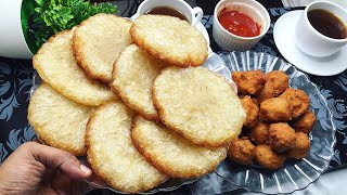 Qaab Casri Ah Loo Sameeyo Mash Mash Shidan 10 Minutes Recipe - Quick And Easy Tea Snacks Taeam