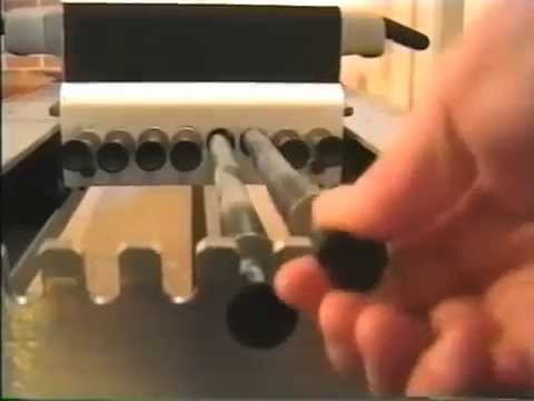 Shuttle 2000 1 Adjustment Mechanisms