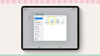 Opening PDF's in Kilinotes screenshot 4