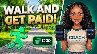 I Tested the Viral Walking App | Here's What I Made screenshot 4