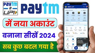 Paytm Account Kaise Banaye 2024 | How To Create Paytm Account | Paytm Kaise Banaen | @HumsafarTech screenshot 5