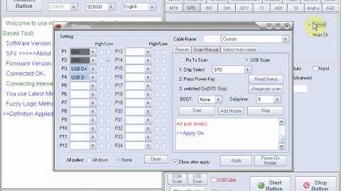 Intex Aqau Glow Pattern Lock Remove Done By Miracle Box