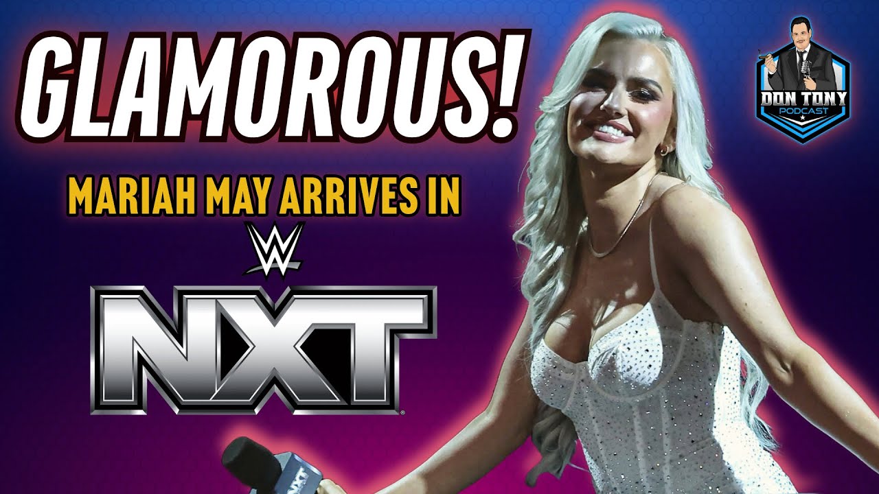 Wrestling News 6/4/25 Mariah May/NXT Debut; MITB; Worlds Collide/TNA