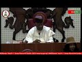 Senate Plenary 4th October, 2023