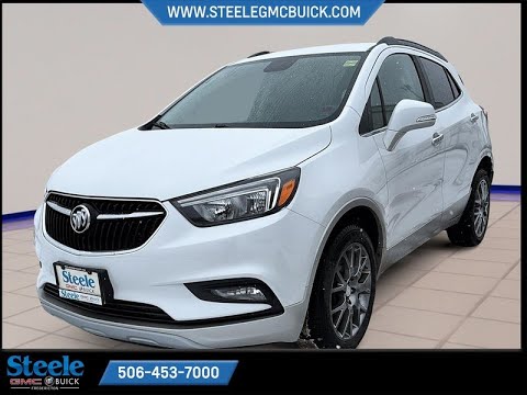 2017 Buick Encore Sport Touring-video-thumbnail