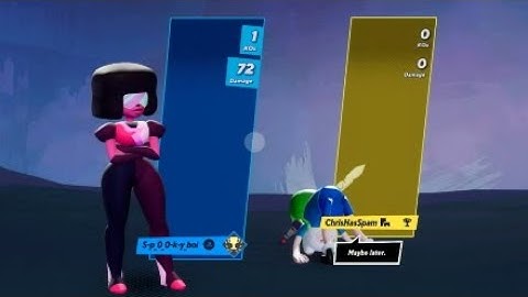 fastest Multiversus public match recorded