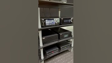 Cyrus Audio 40 Series - Premiered in Germany at Leipzig HiFi Show #cyrusaudio #streaming #audiophile