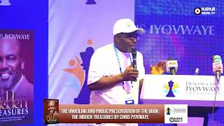 Deacon Chris Iyovwayes Powerful Speech At His Book Launch