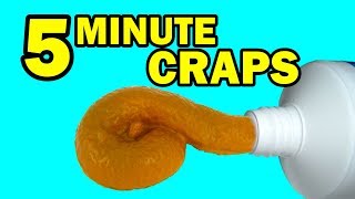 5 Minute Crafts EXPOSED - 5 Minute CRAPS #1