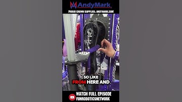 Windmill System for Chair Tension by 3847 Spectrum #firstrobotics