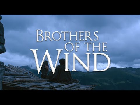 BROTHERS OF THE WIND | Cain and Abel Learn to Fly |  Sneak Peek