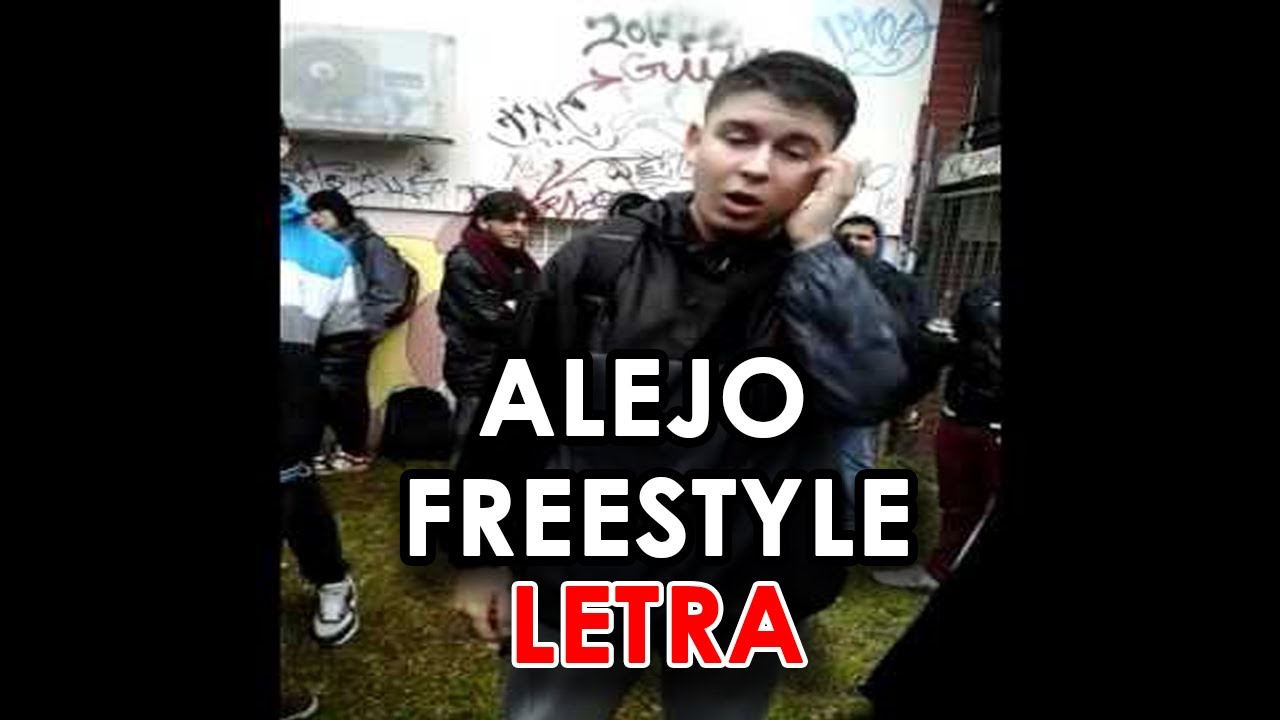 ALEJO FREE SUBTITULADO QUINTO ESCALON YouTube Music