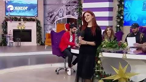 Humay Qədimova — Sevgimizin Xətrinə | Xəzər TV
