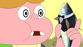 REN FAIRE | Clarence Reaction