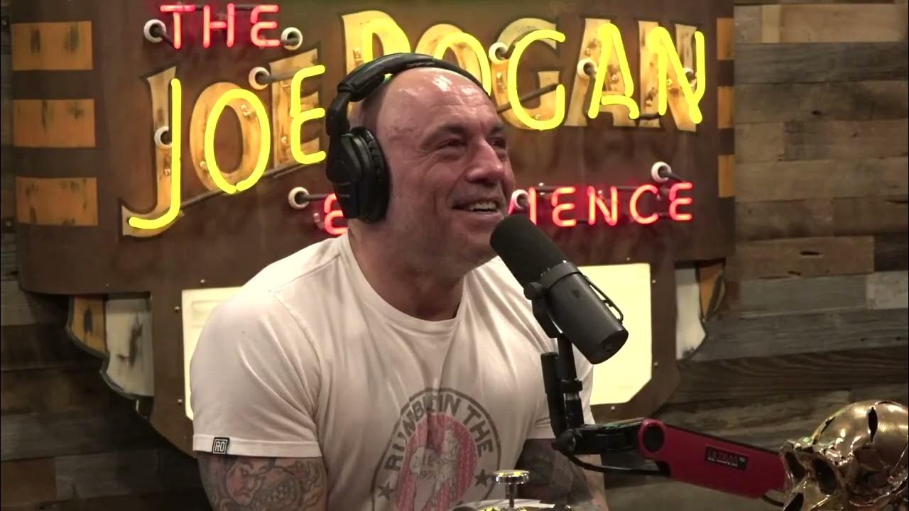 THANK YOU! JOE ROGAN TONY HINCHCLIFFE REDBAN - JRE #1948 - YouTube