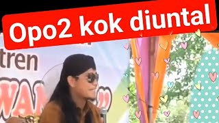 GUS MIFTAH BAJINGAN !!!!