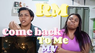 React - RM 'Come Back to Me' Official MV