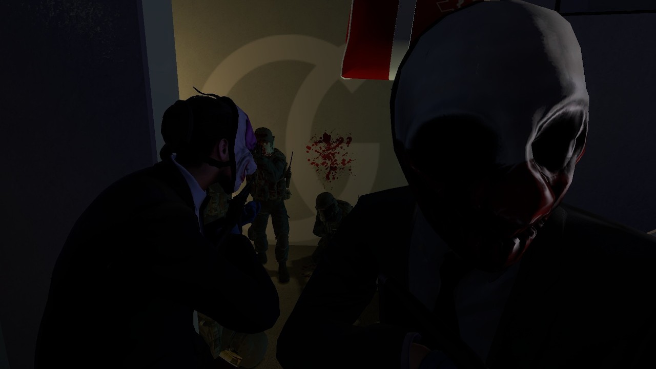 Payday: The Heist | B.P. (Before Payday)