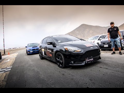 Llevamos al Dyno al ST con Stage 3 y al Mazda 3 Stage 1 - YouTube