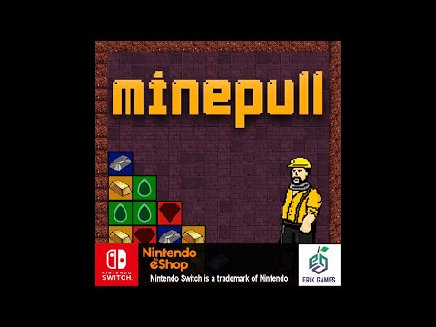 Minepull Nintendo Switch Trailer