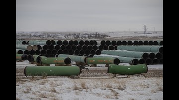 The Keystone XL Pipeline Is Officially Dead