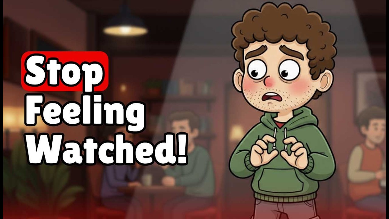 The Fear of Being Seen