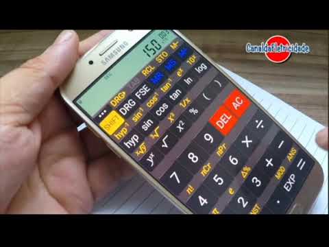 Using Reverse Polish Notation for Power Factor Calculation/Capacitor Bank Sizing