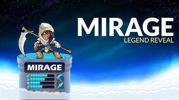 Mirage - Brawlhalla Legend Reveal