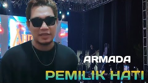 Armada - Pemilik Hati || FESTIVAL MARABOSE HALMAHERA SELATAN