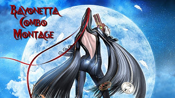 This is why I main Bayonetta - Smash Bros Ultimate