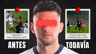 El Jugador Más Sucio Del Fútbol Peruano?