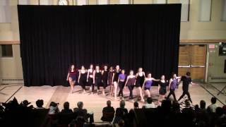 I Put a Spell on You (Annie Lennox) Carleton Synchrony II Spring 2016