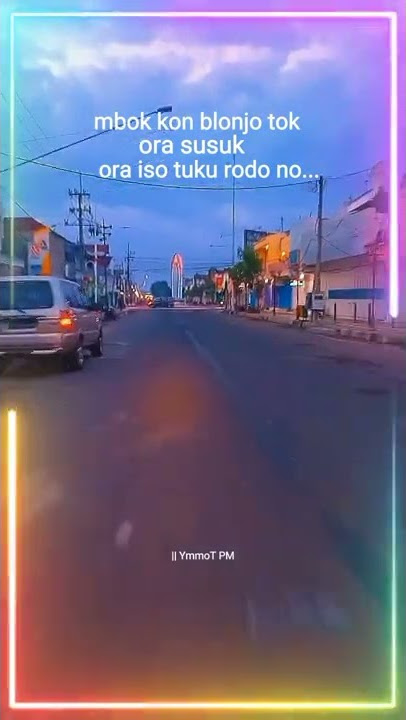 story wa 30 detik bahasa jawa || pasti ada lebih #shorts