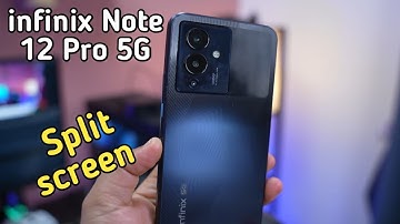 How To Enable Dual App In Infinix Note 12 Pro 5G, Create Dual App In Infinix Note 12 Pro 5G