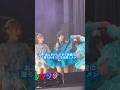 ライブ中にイチャイチャしないでくださいwwww #福山梨乃 #きゃんちゅー #shorts #真中まな #音井結衣