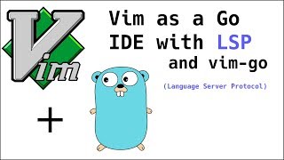 Vim as a Go (Golang) IDE using LSP and vim-go