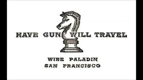 Have Gun, Will Travel 60-09-18 ep096 Nellie Watson...
