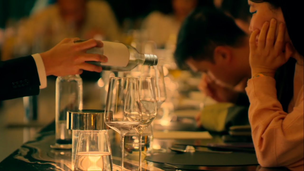 "Knives Edge Chasing Michelin Stars" Series Trailer