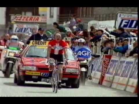 Tour de France 1996 - Etape 09: Monetier les Bains - Sestrieres