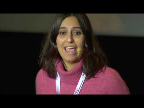 La calle impulsa. | Esperanza Vera | TEDxReyJuanCarlosUniversity