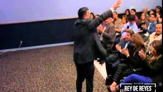 Congreso Apostolico y Profetico 2016 Nacogdoches - Apostol Gustavo Alonzo Paez [Abril 28 2016]