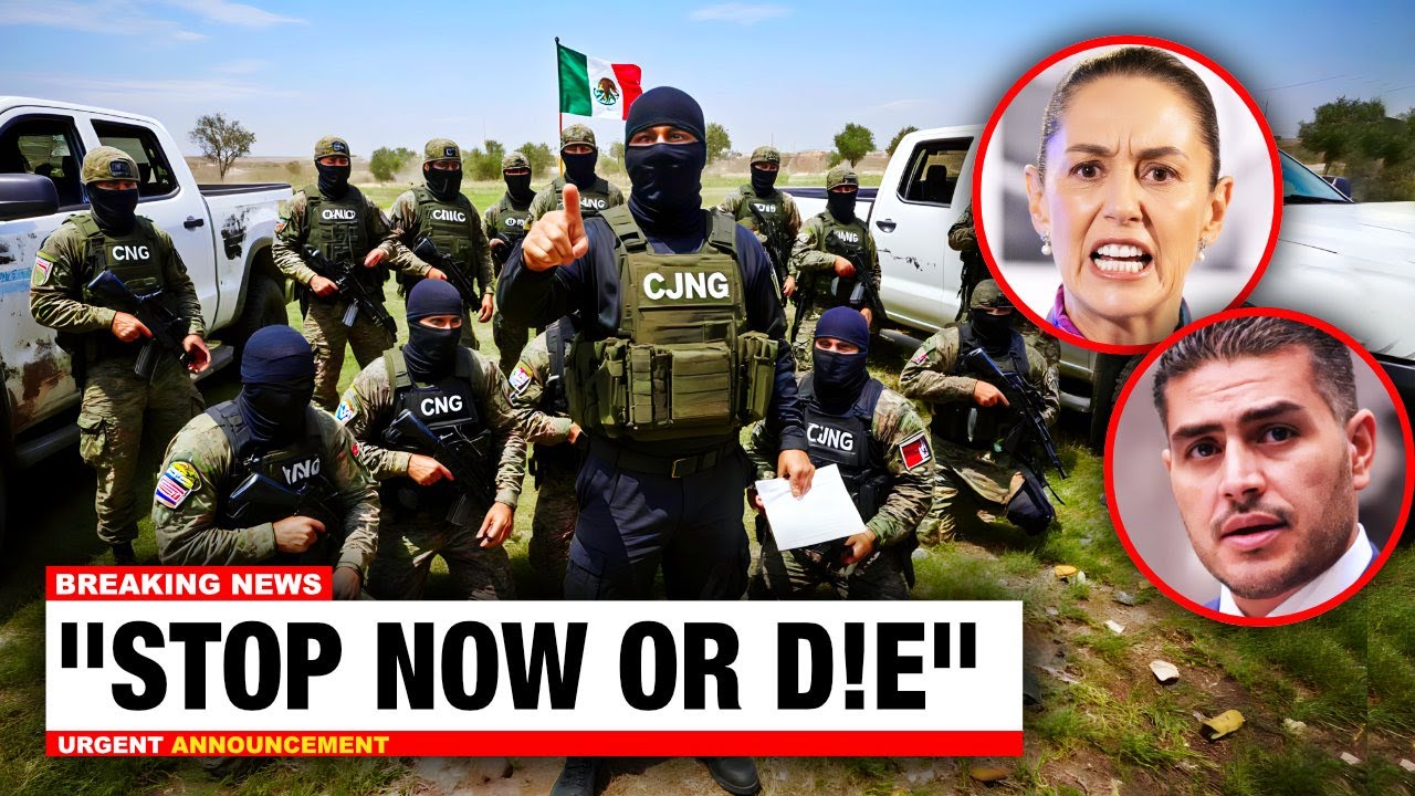Governor Panics After Cartel Release Death Threats Against Mayors | Multiple Officials  MURDERED