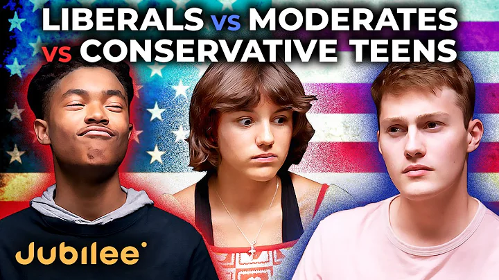 Is Gen Z Misinformed? Conservative Teens vs Libera...